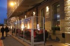 Vecrīgas viesnīcas restorāns «De Commerce Gastro Pub 1871» pirmo reizi vēsturē atver vasaras terasi. Vairāk informācijas - www.decommerce.lv 37