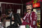 Travelnews.lv skatās pasaules čempionātu hokejā Dinamo Rīga hokeja fanu teltī Ķīpsalā 5
