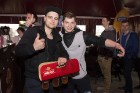 Travelnews.lv skatās pasaules čempionātu hokejā Dinamo Rīga hokeja fanu teltī Ķīpsalā 6