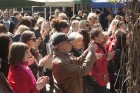 Spānijas diena Kalnciema kvartālā pulcē flamenko deju cienītājus 3