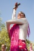 Spānijas diena Kalnciema kvartālā pulcē flamenko deju cienītājus 5