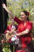 Spānijas diena Kalnciema kvartālā pulcē flamenko deju cienītājus 11