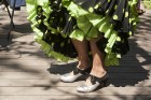 Spānijas diena Kalnciema kvartālā pulcē flamenko deju cienītājus 15