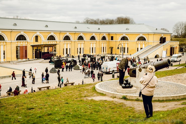 Marka Rotko mākslas centrs ar krāšņām svinībām atzīmē 2 gadu jubileju 148491