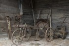 Uzvaras mašīnu muzejā apskatāma viena no lielākajām Latvijā esošajām lauksaimniecības traktoru kolekcijām 24