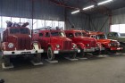 Uzvaras mašīnu muzejā apskatāma viena no lielākajām Latvijā esošajām lauksaimniecības traktoru kolekcijām 13