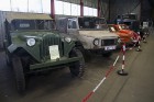 Uzvaras mašīnu muzejā apskatāma viena no lielākajām Latvijā esošajām lauksaimniecības traktoru kolekcijām 21