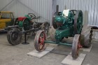 Uzvaras mašīnu muzejā apskatāma viena no lielākajām Latvijā esošajām lauksaimniecības traktoru kolekcijām 1
