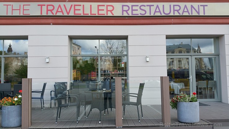 Tūrisma mediju uzņēmums BalticTravelnews.com rīko lieldraugu biznesa pusdienas restorānā «The Traveller» - www.thetraveller.lv 148747