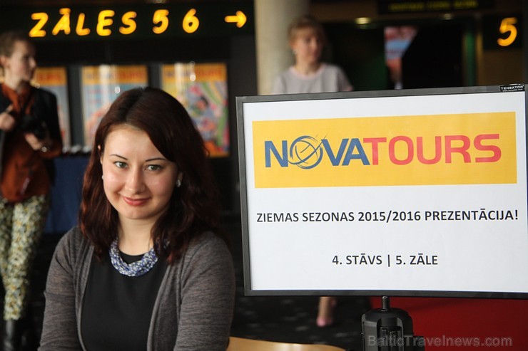Travelnews.lv lasītāji kā pirmie uzzina tūroperatora «Novatours» ziemas 2016 jaunumus - www.Novatours.lv 148793
