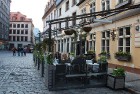 Travelnews.lv redakcija turpina baudīt Rīgas restorānu nedēļu un apmeklē Skārņu ielas restorānu MUUSU... www.muusu.lv 2