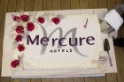 Viesnīca Mercure Riga Centre Hotel atzīmē 1 gada jubileju 47