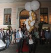 Vecrīgas slavenā 5 zvaigžņu viesnīca «Grand Palace Hotel Riga» svin 15 gadu jubileju 72
