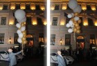 Vecrīgas slavenā 5 zvaigžņu viesnīca «Grand Palace Hotel Riga» svin 15 gadu jubileju 73