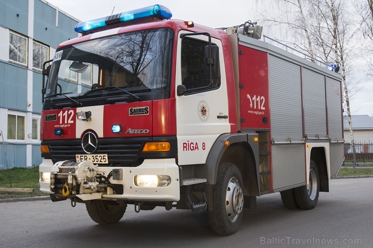 MERCEDES BENZ ATEGO ugunsdzēsības ķīmijas auto 149084