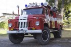 GAZ-53 ugunsdzēsības autocisterna, apskatāma Ainažu brīvprātīgo ugunsdzēsēju biedrībā 12