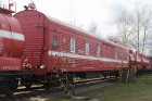 VAS Latvijas Dzelzceļš ugunsdzēsības vagons 96