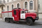 ZIL - 131 ugunsdzēsības ķīmijas auto 87