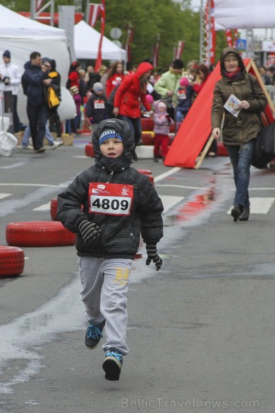 Rimi bērnu maratons pulcē vairāk kā 7000 bērnu 149165