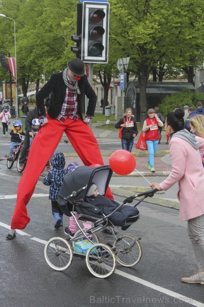 Rimi bērnu maratons pulcē vairāk kā 7000 bērnu 149166