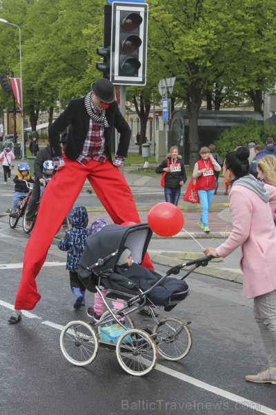 Rimi bērnu maratons pulcē vairāk kā 7000 bērnu 149166