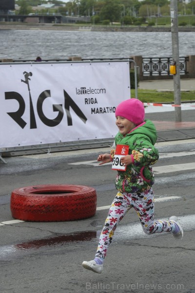Rimi bērnu maratons pulcē vairāk kā 7000 bērnu 149167