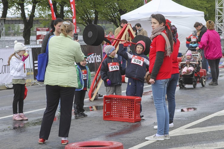 Rimi bērnu maratons pulcē vairāk kā 7000 bērnu 149168