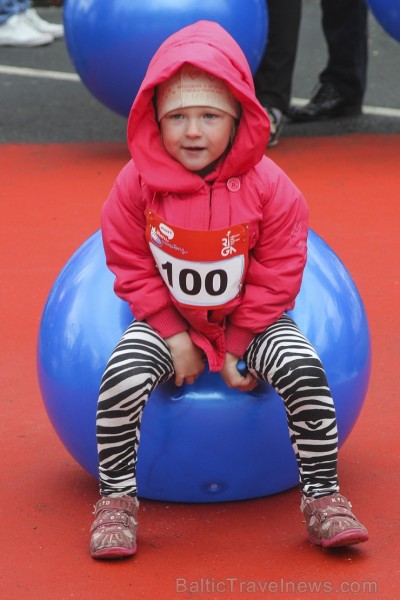 Rimi bērnu maratons pulcē vairāk kā 7000 bērnu 149169