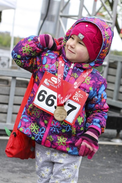 Rimi bērnu maratons pulcē vairāk kā 7000 bērnu 149177