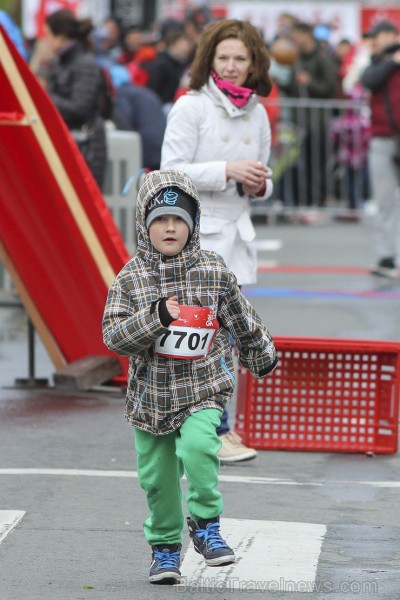 Rimi bērnu maratons pulcē vairāk kā 7000 bērnu 149180
