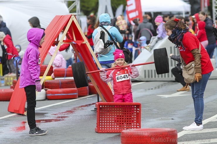Rimi bērnu maratons pulcē vairāk kā 7000 bērnu 149181