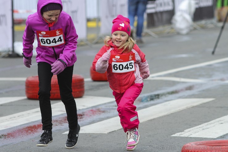 Rimi bērnu maratons pulcē vairāk kā 7000 bērnu 149182