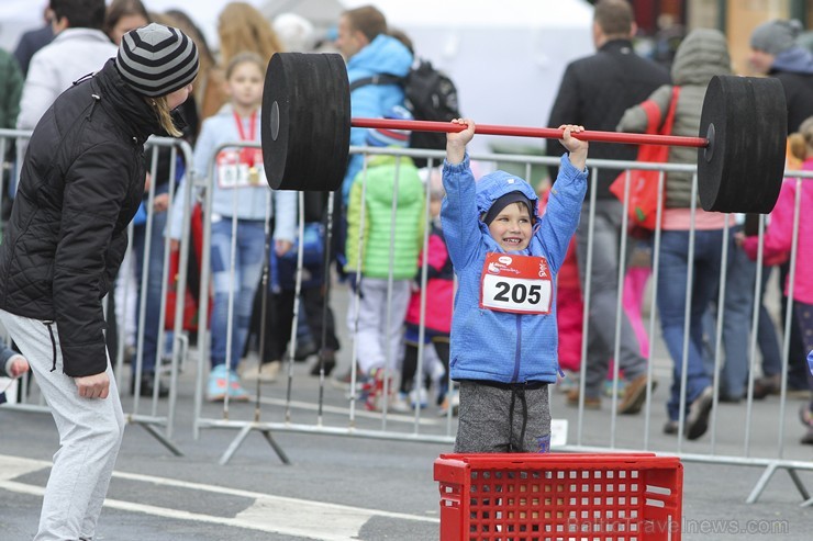 Rimi bērnu maratons pulcē vairāk kā 7000 bērnu 149184