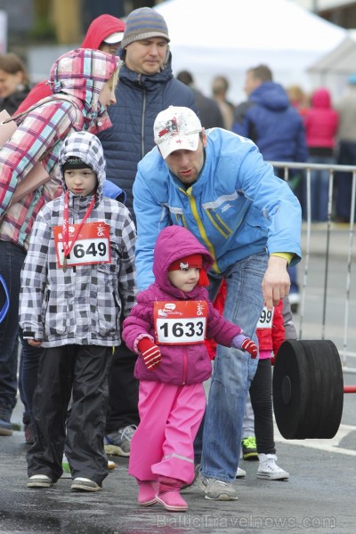 Rimi bērnu maratons pulcē vairāk kā 7000 bērnu 149185