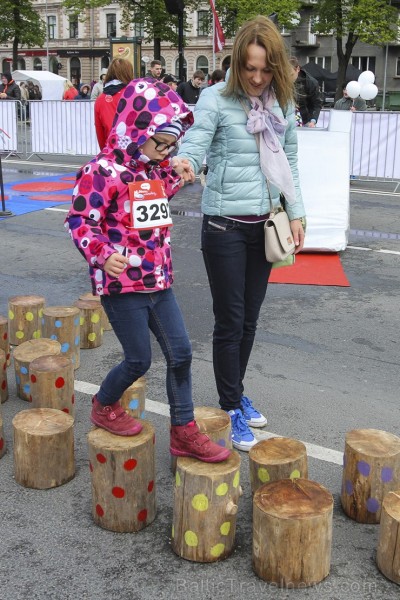 Rimi bērnu maratons pulcē vairāk kā 7000 bērnu 149188