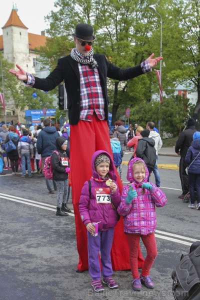 Rimi bērnu maratons pulcē vairāk kā 7000 bērnu 149197