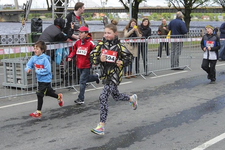 Rimi bērnu maratons pulcē vairāk kā 7000 bērnu 149200