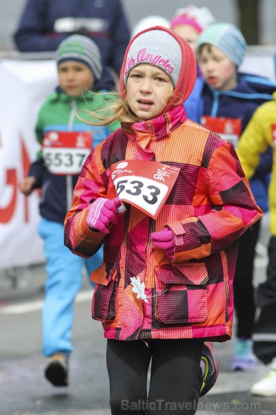Rimi bērnu maratons pulcē vairāk kā 7000 bērnu 149203