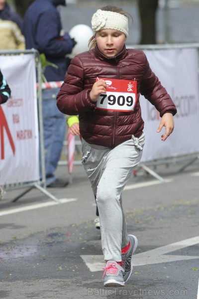 Rimi bērnu maratons pulcē vairāk kā 7000 bērnu 149204