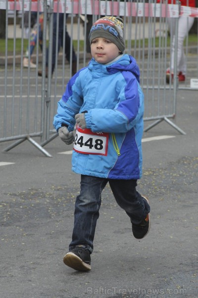 Rimi bērnu maratons pulcē vairāk kā 7000 bērnu 149205