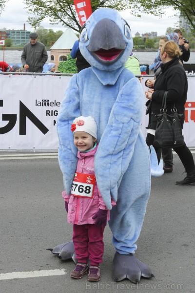 Rimi bērnu maratons pulcē vairāk kā 7000 bērnu 149210