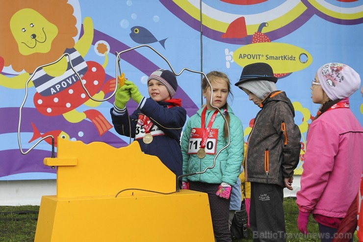 Rimi bērnu maratons pulcē vairāk kā 7000 bērnu 149213