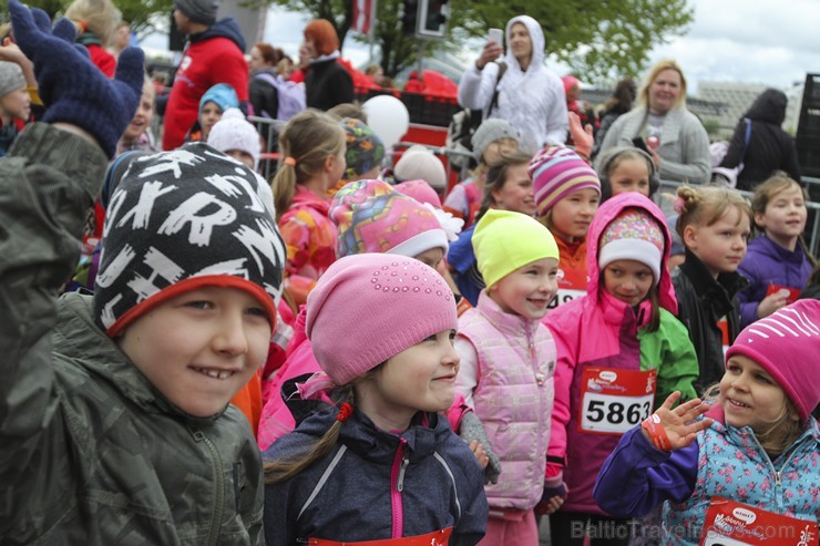 Rimi bērnu maratons pulcē vairāk kā 7000 bērnu 149218