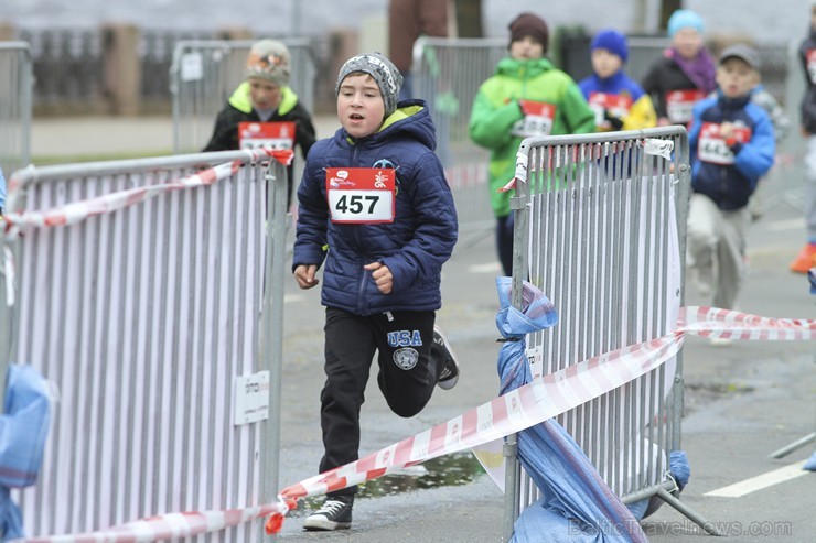 Rimi bērnu maratons pulcē vairāk kā 7000 bērnu 149231