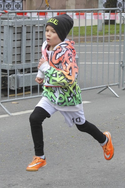 Rimi bērnu maratons pulcē vairāk kā 7000 bērnu 149232