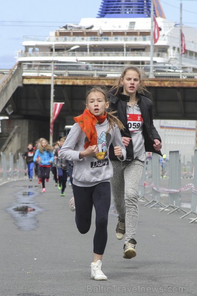 Rimi bērnu maratons pulcē vairāk kā 7000 bērnu 149235