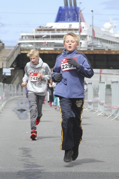Rimi bērnu maratons pulcē vairāk kā 7000 bērnu 149239