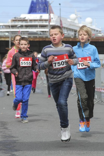 Rimi bērnu maratons pulcē vairāk kā 7000 bērnu 149241