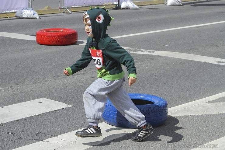 Rimi bērnu maratons pulcē vairāk kā 7000 bērnu 149252