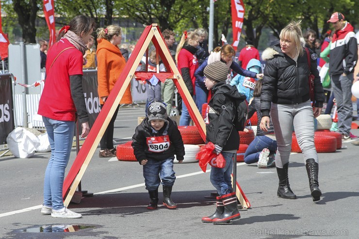 Rimi bērnu maratons pulcē vairāk kā 7000 bērnu 149253